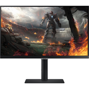 24 Inch QHD Monitor with IPS panel and USB type-C