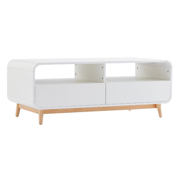 White Coffee Table