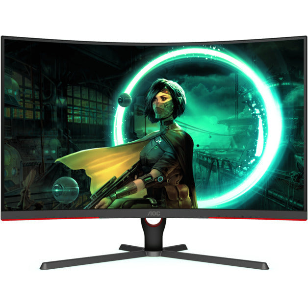 AGON 31.5' VA Curved Full HD 1920x1080 1ms 165Hz FreeSync Gaming Monitor