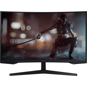 32 Inch Odyssey G55T Curved QHD Gaming Monitor