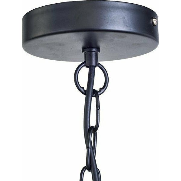 Black Ceiling Lamp - Chandelier