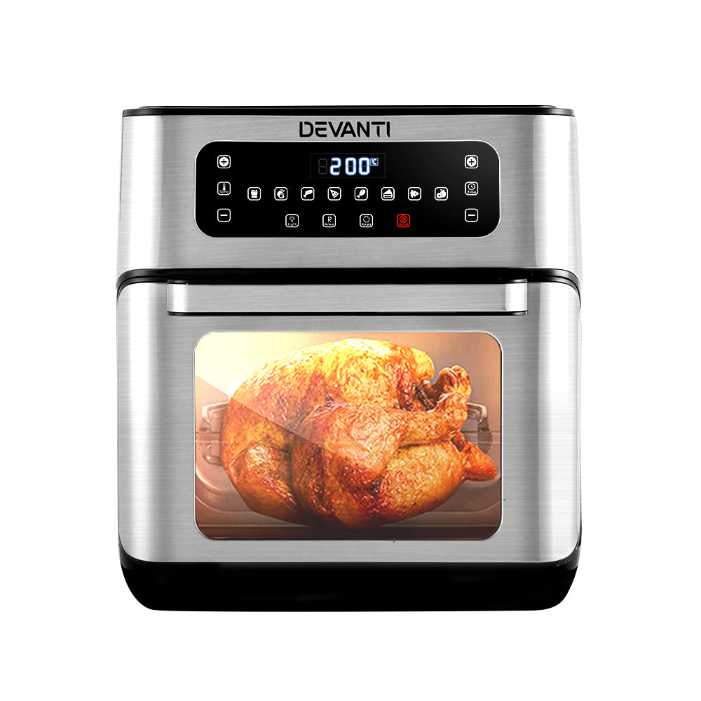 10 Litre Air Fryer/Oven and Dehydrator