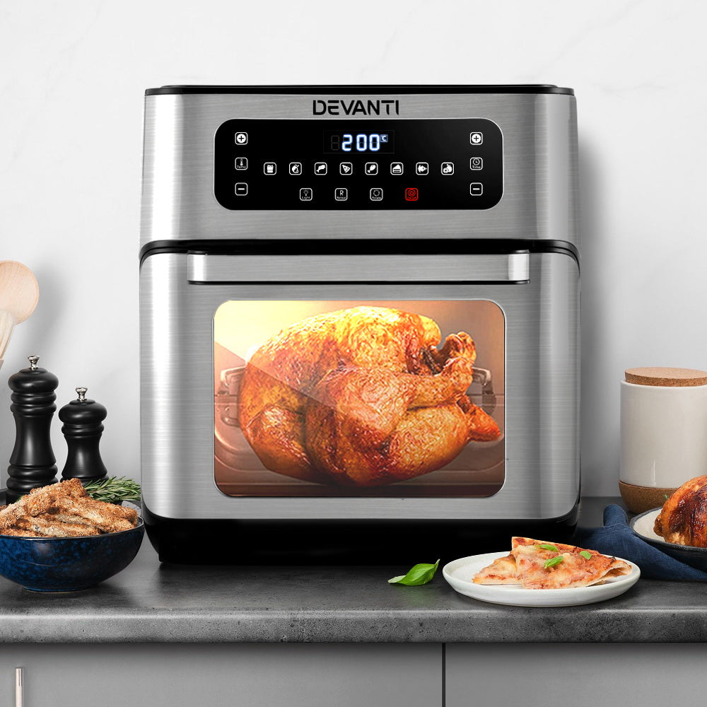 10 Litre Air Fryer/Oven and Dehydrator