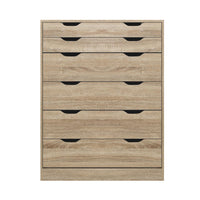 6 Chest of Drawers Tallboy