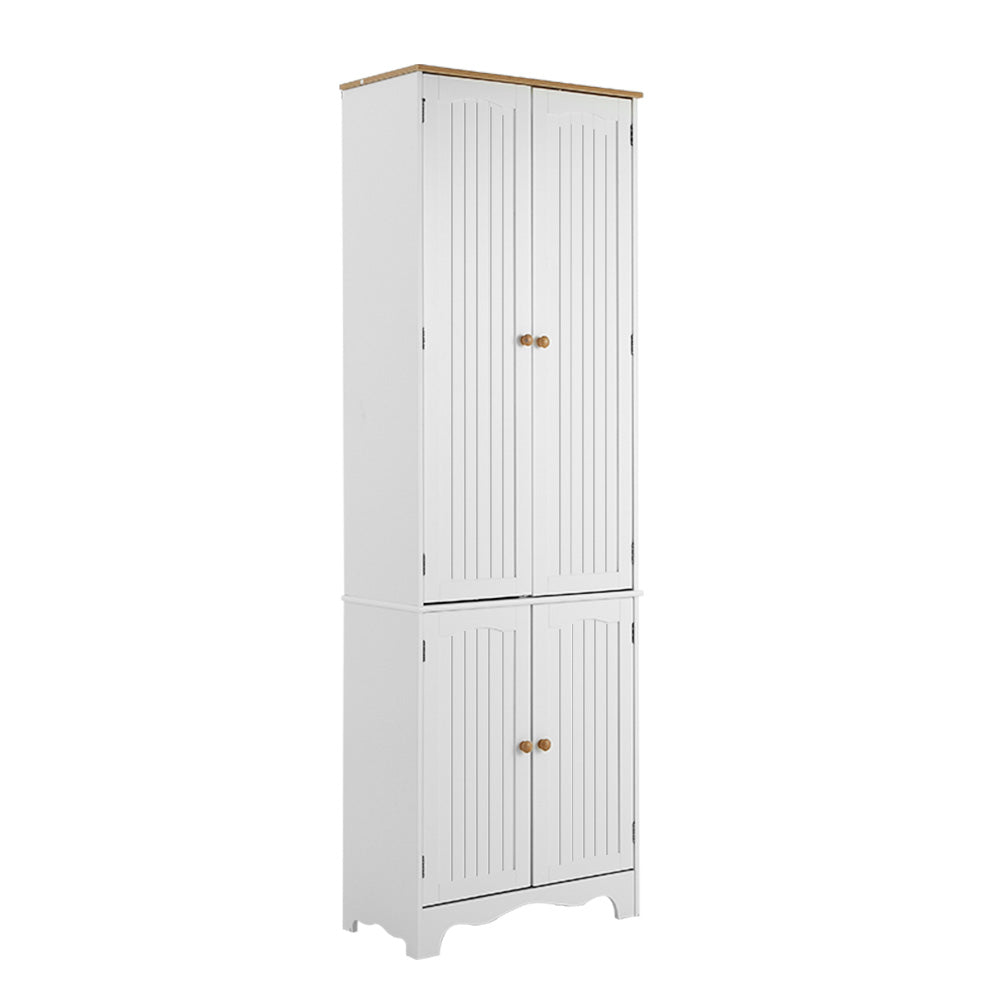 White Storage Tallboy