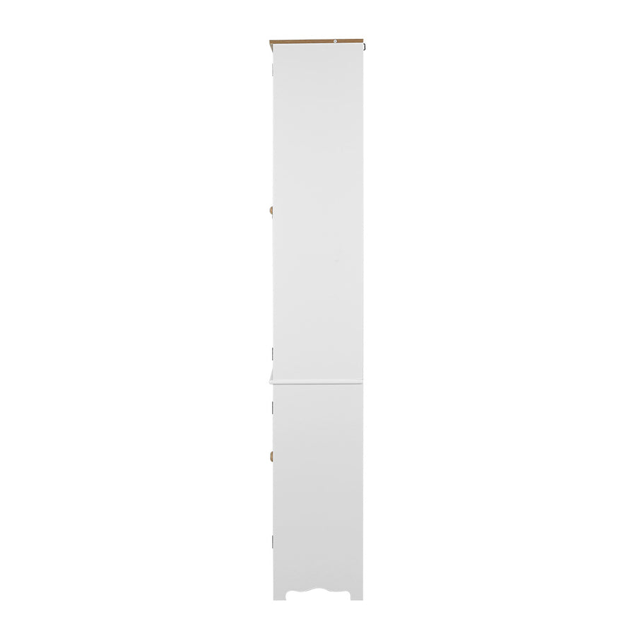 White Storage Tallboy