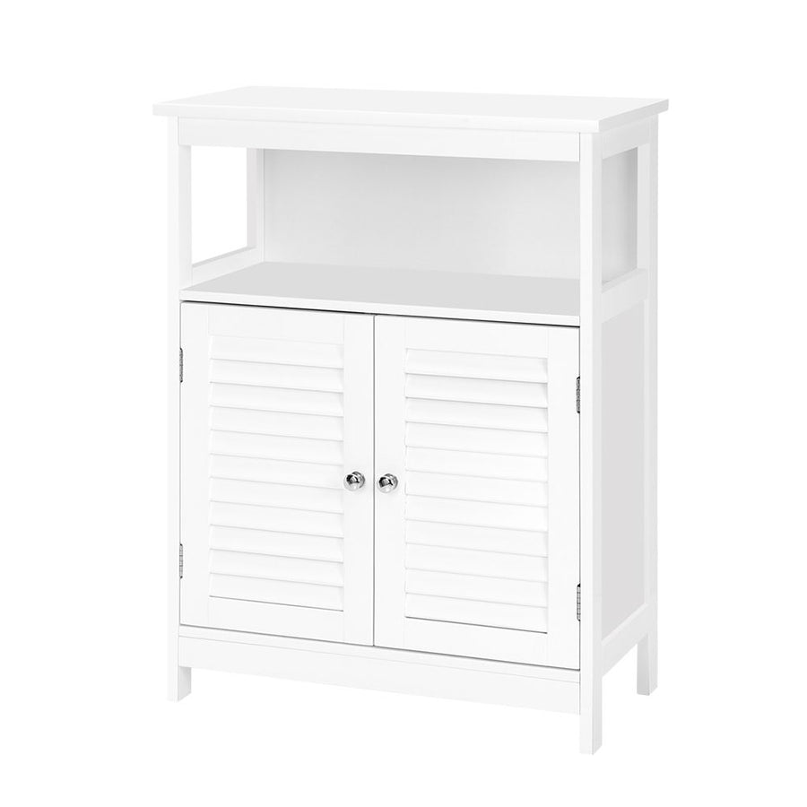 White Hallway Sideboard