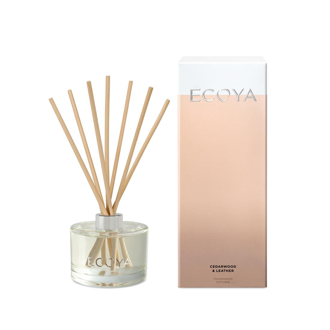 Cedarwood & Leather Fragranced Diffuser