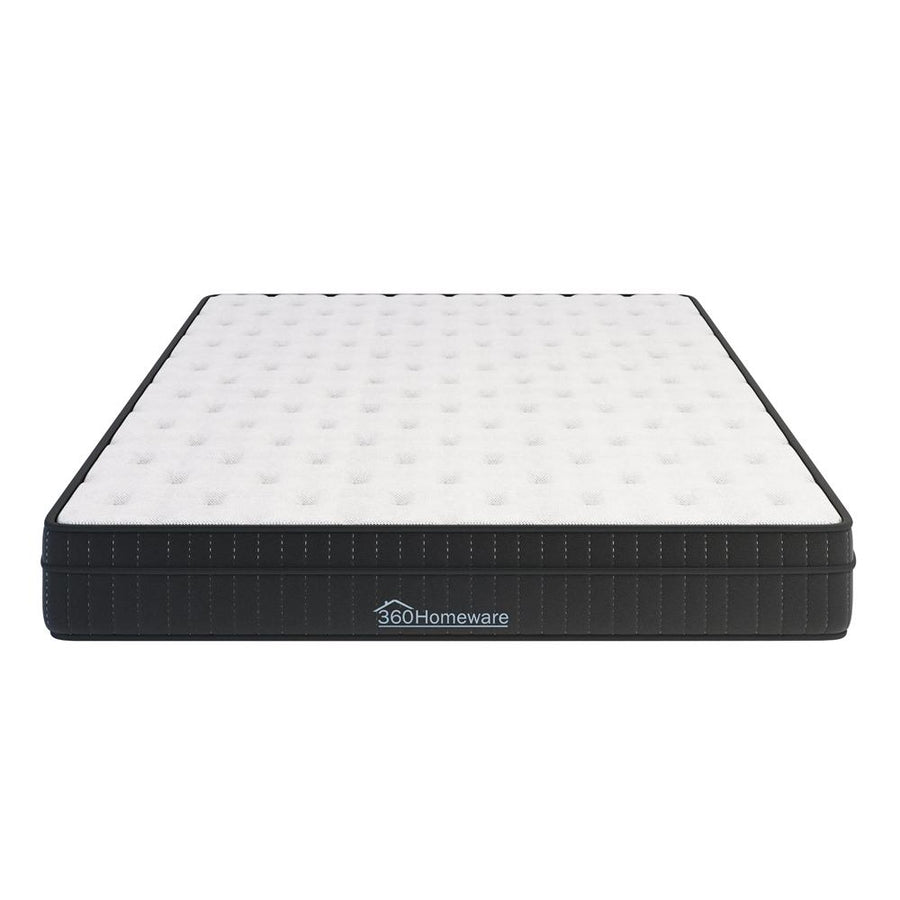 Top Knit Multi-Zone Spring Mattress - King