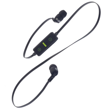 Exo Evolve Bluetooth Earbud - Black