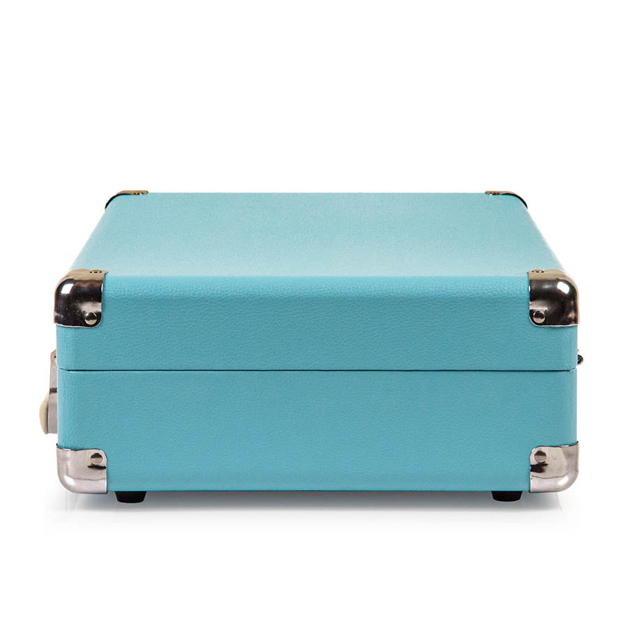 Crosley Cruiser Turquoise - Bluetooth Portable Turntable