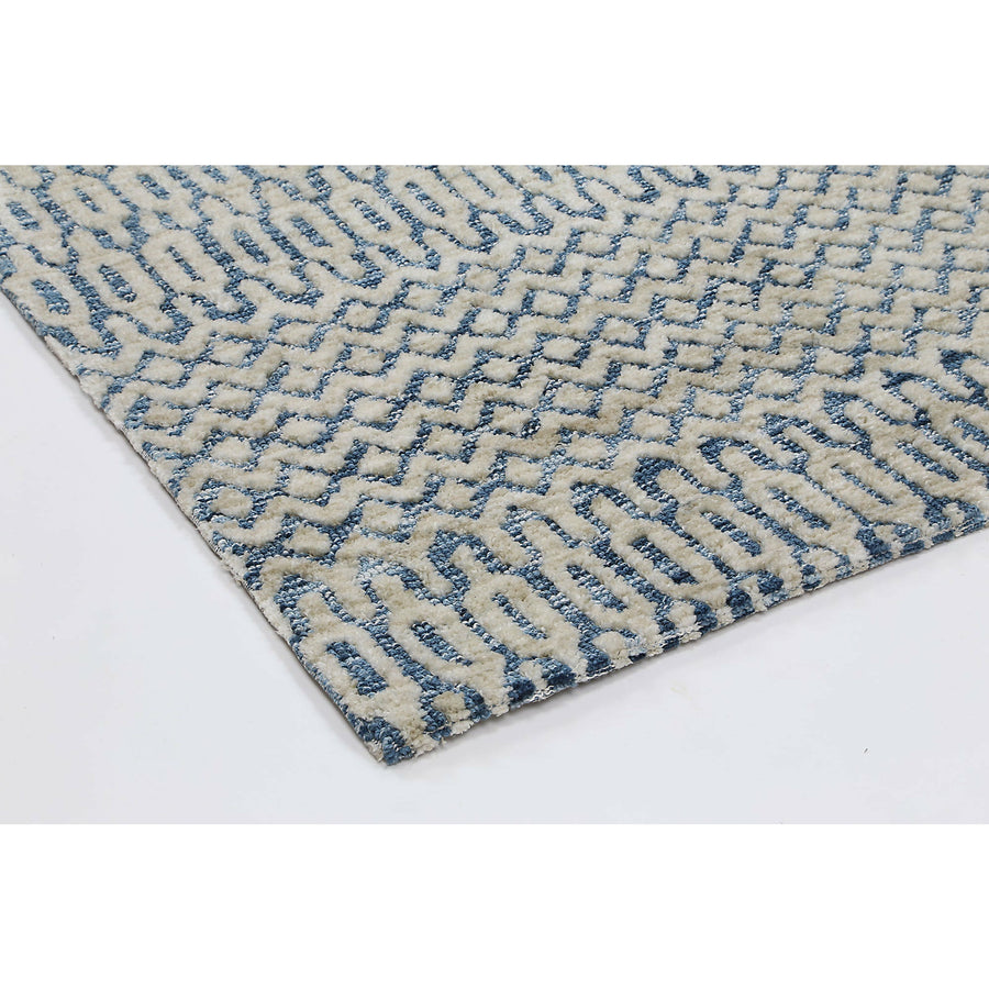 Alayah Camphils Navy Rug 160x230 cm