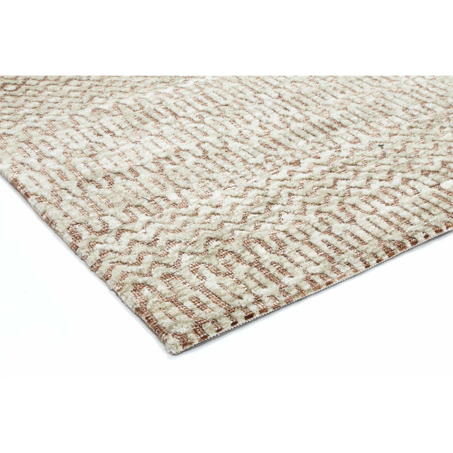 Alayah Camphils Rust Rug 160x230 cm