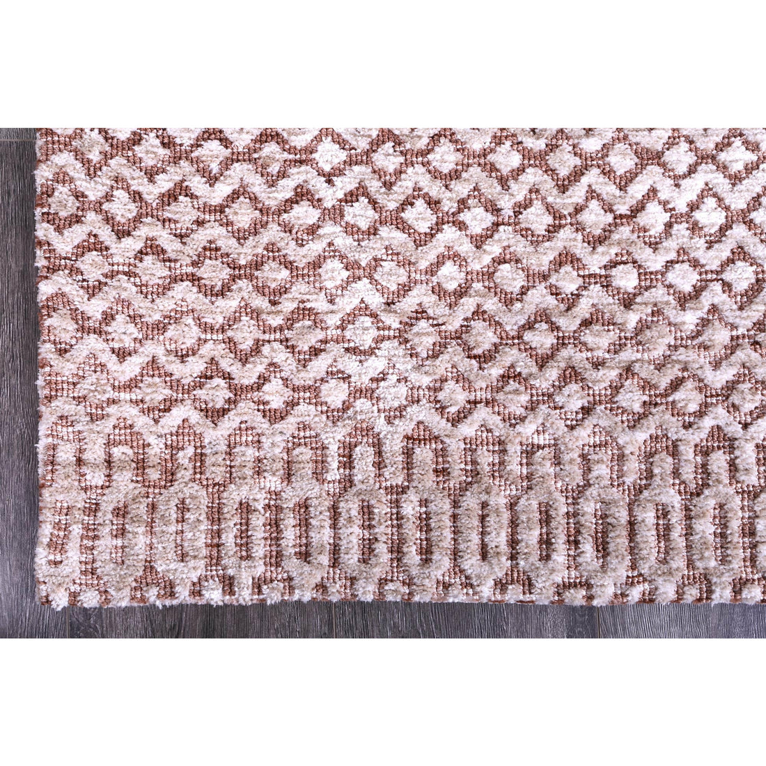 Alayah Camphils Rust Rug 160x230 cm