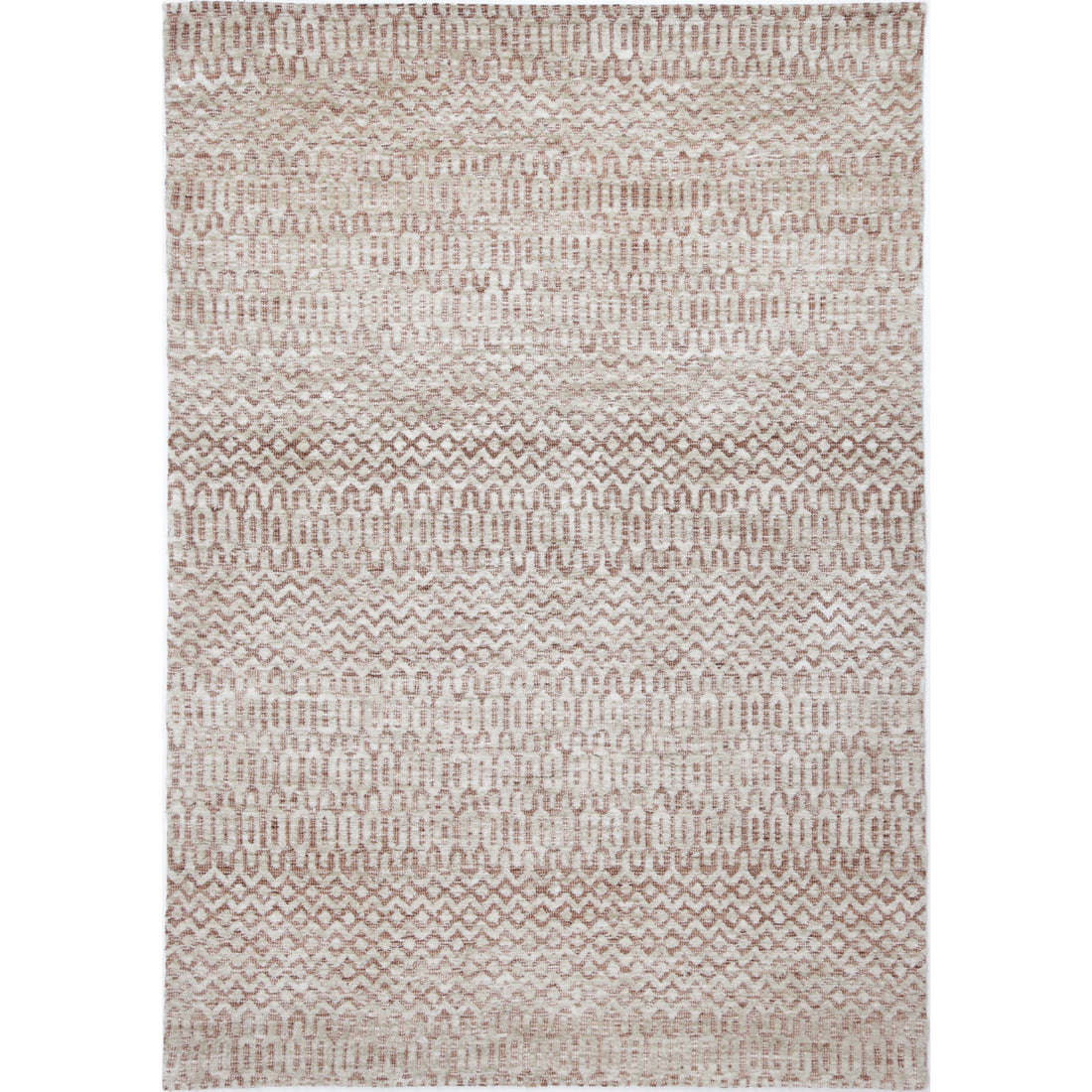 Alayah Camphils Rust Rug 160x230 cm