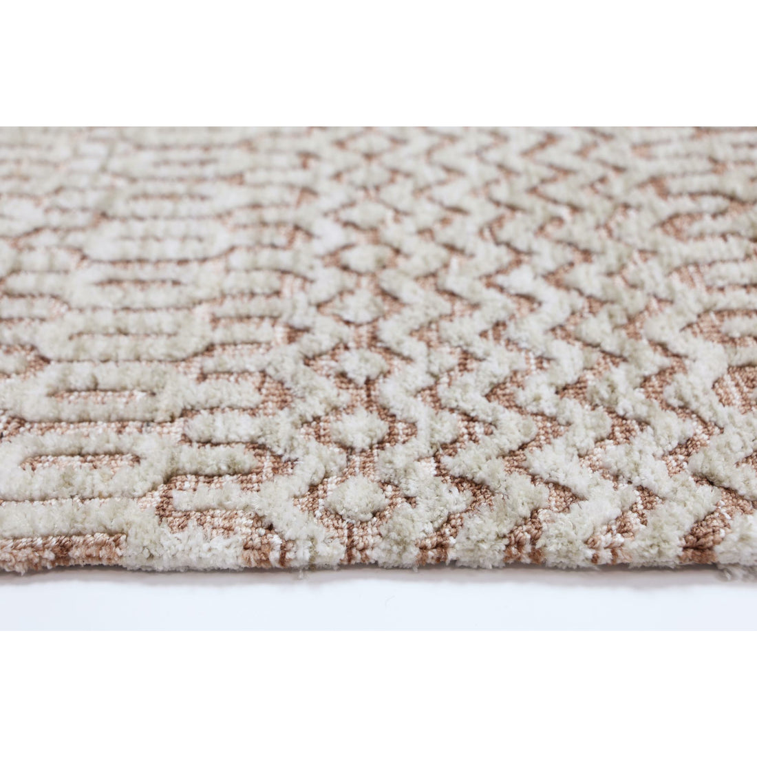 Alayah Camphils Rust Rug 160x230 cm