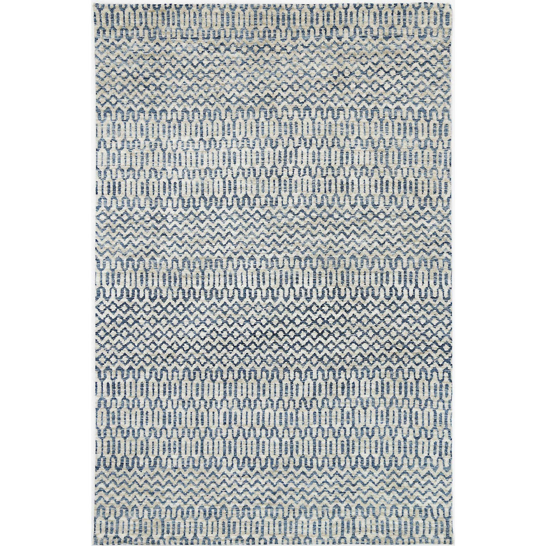 Alayah Camphils Navy Rug 240x330 cm