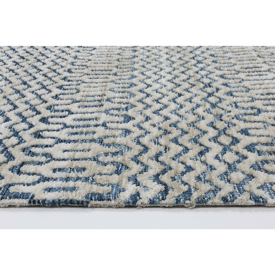 Alayah Camphils Navy Rug 240x330 cm