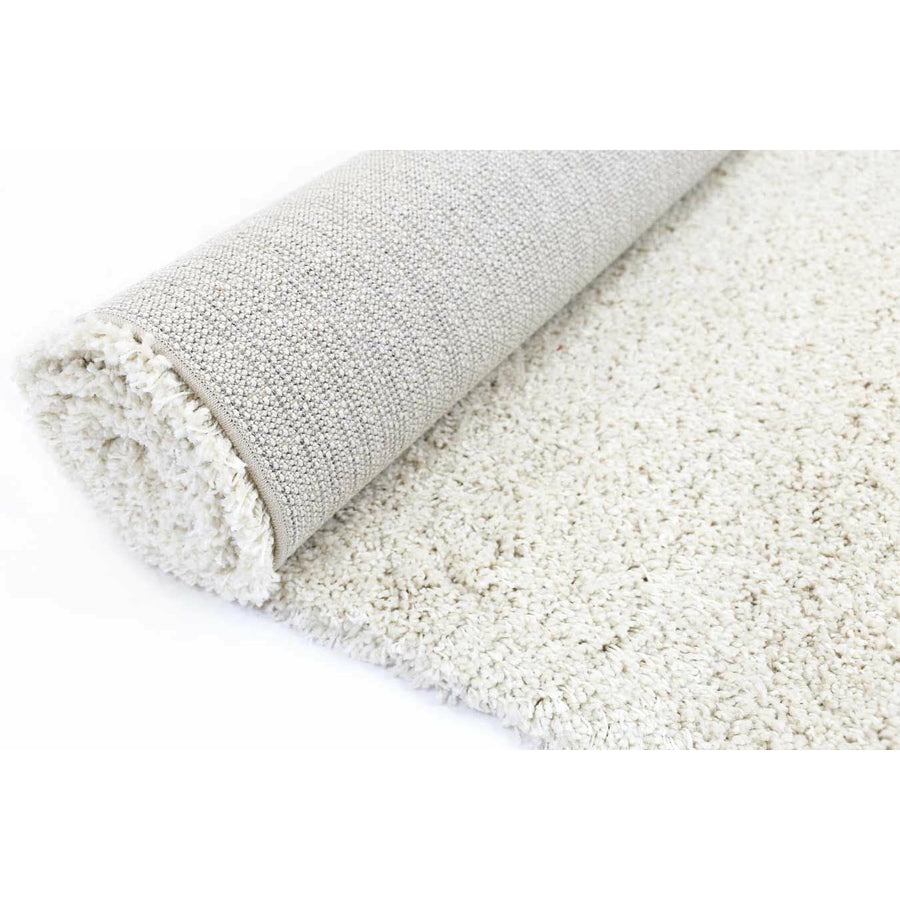 Arctic Plush Cream Shaggy Rug 160x220 cm