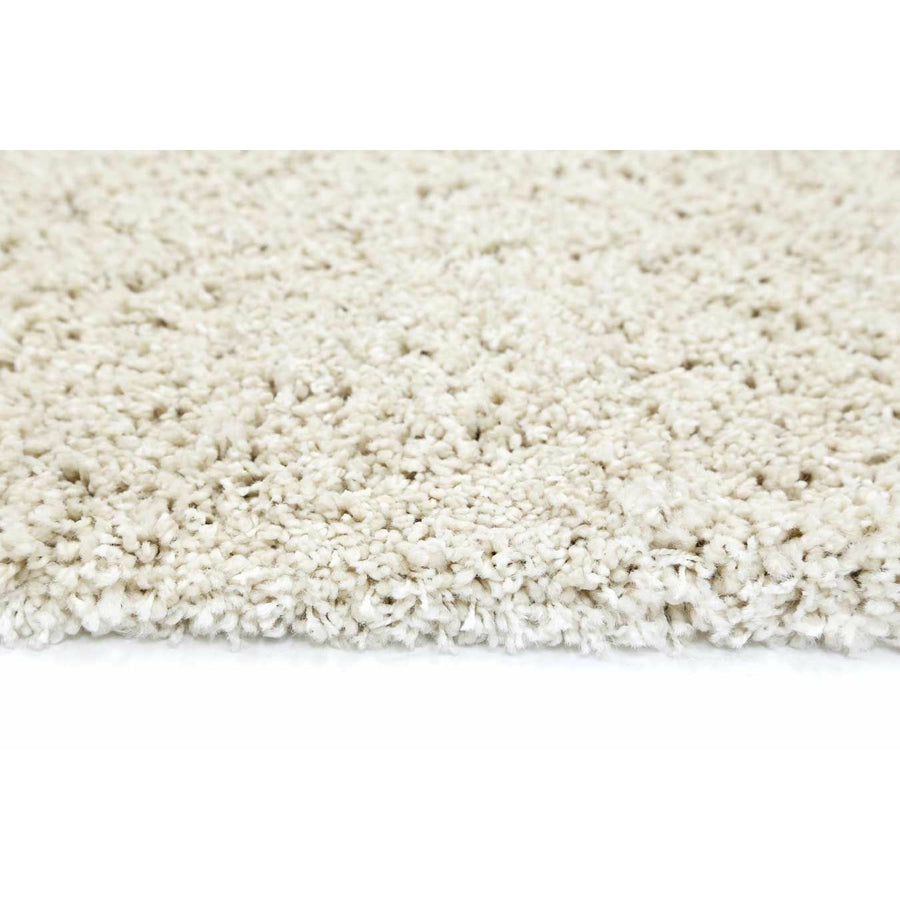 Arctic Plush Cream Shaggy Rug 160x220 cm