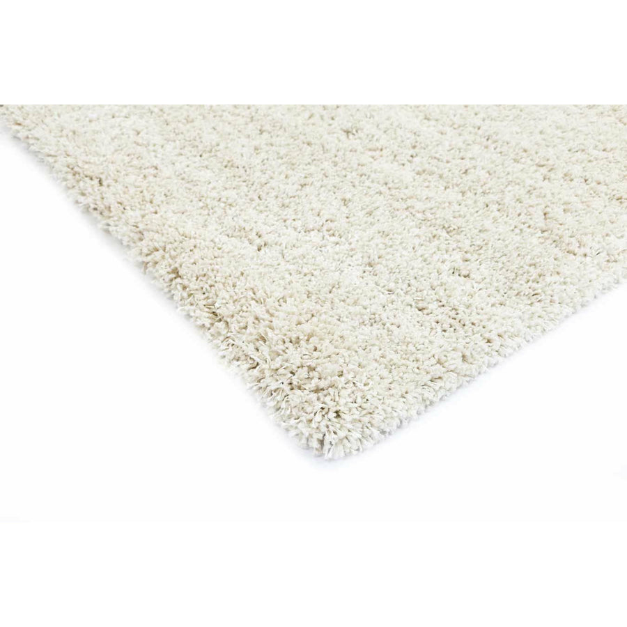 Arctic Plush Cream Shaggy Rug 160x220 cm