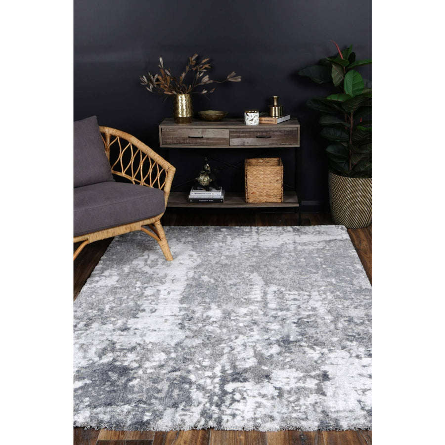 Yuzil Multi Abstract Rug 160x230cm