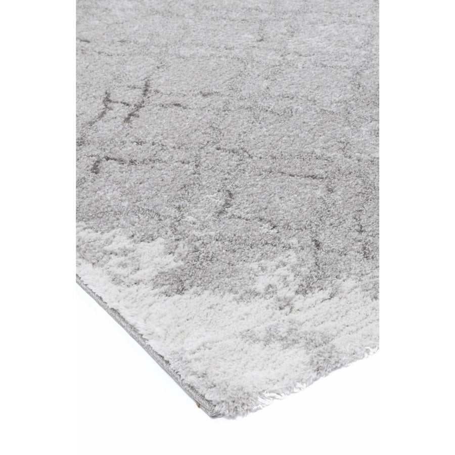 Yuzil Grey Transitional Rug 160x230cm