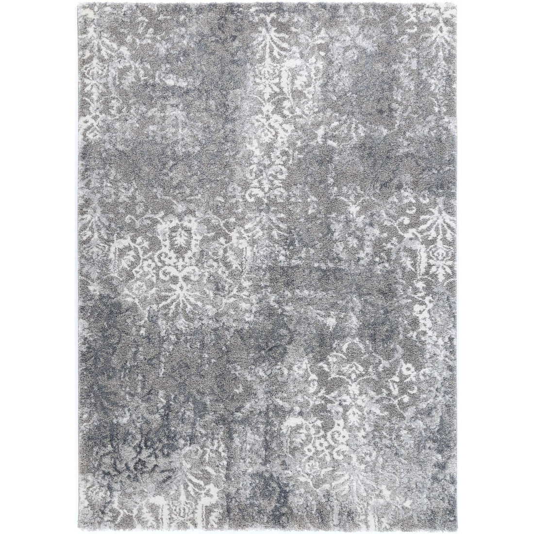 Yuzil Transitional Floral Rug 160x230cm