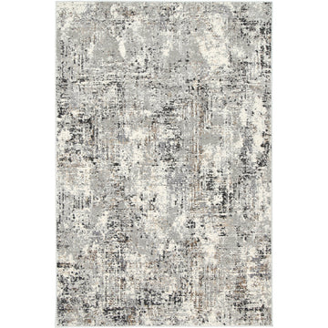 Amelia Grey Modern Rug 160x230 cm