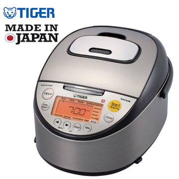 10 Cup Induction Heating Rice Cooker (Made in Japan) - JKT-S18A