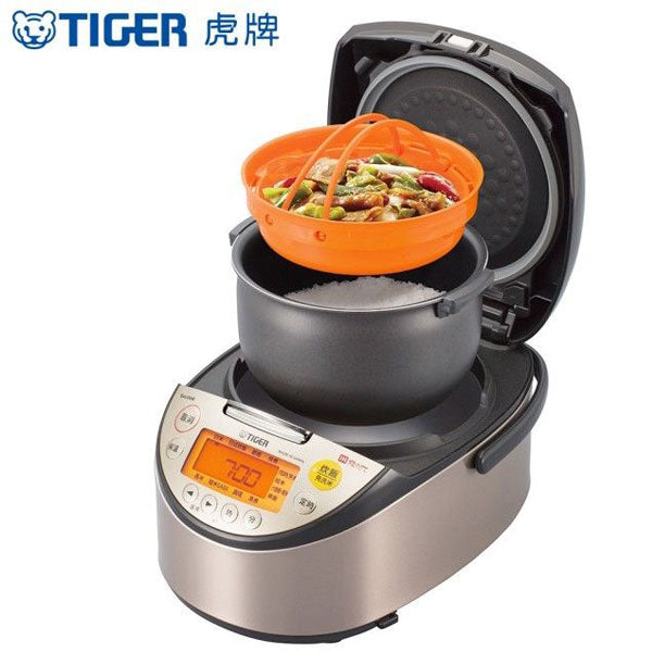 10 Cup Induction Heating Rice Cooker (Made in Japan) - JKT-S18A