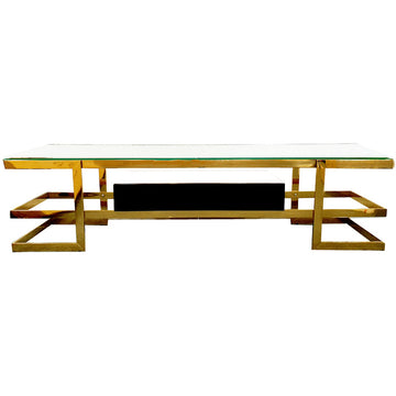 Aleksa - Gold TV Unit